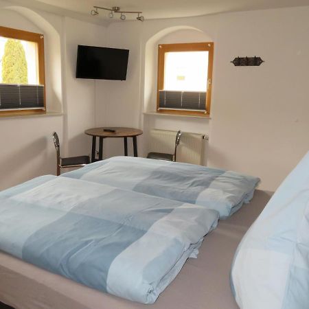 Doppelzimmer Dresden - Wilschdorf Monteurunterkunft Eksteriør billede