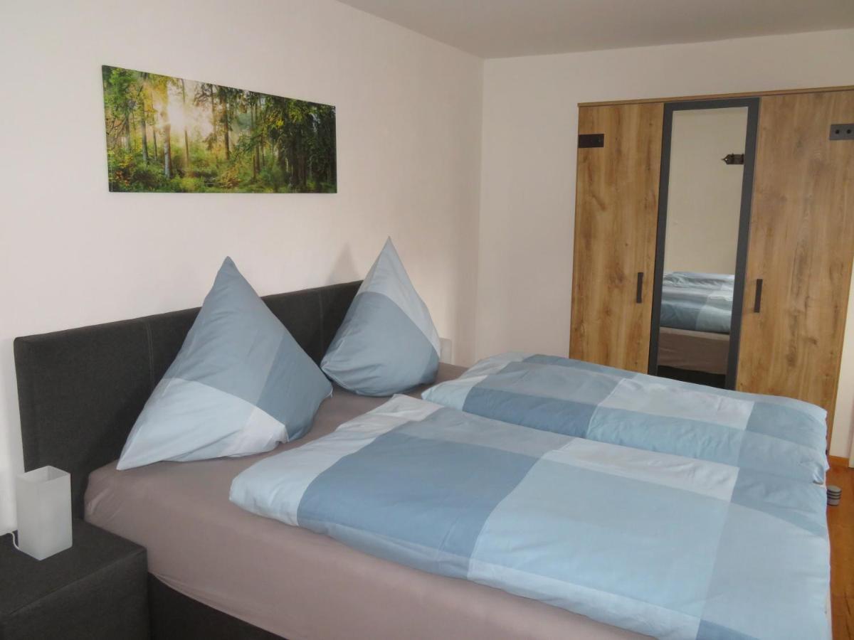 Doppelzimmer Dresden - Wilschdorf Monteurunterkunft Eksteriør billede